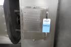 Peerless Ss Single Sigma Jacketed Mixer, Model Sd4